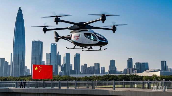 低空基础设施：没有“地基”，哪来“天空”？(图1)