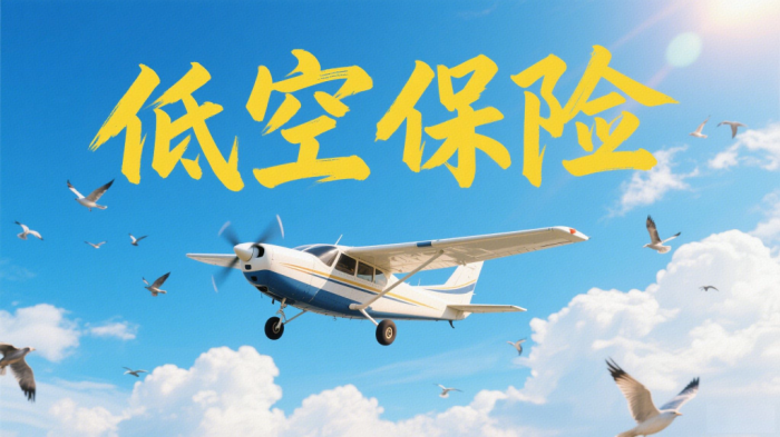 平安产险：定制化保险推动低空经济发展