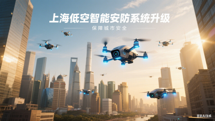 上海低空安防新突破：TDOA技术攻克民用瓶颈