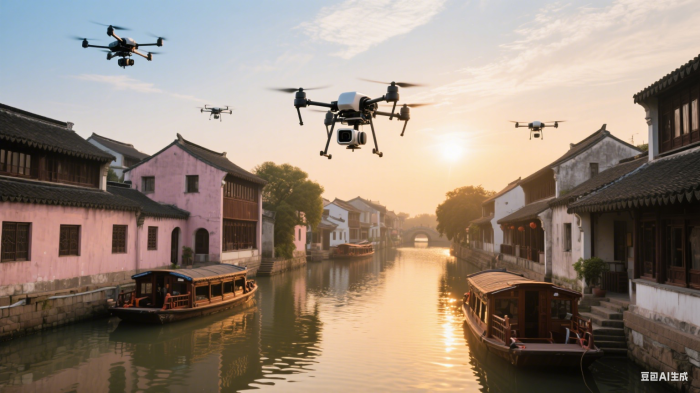 苏州低空经济崛起：打造“看得见、飞得起”的产业生态