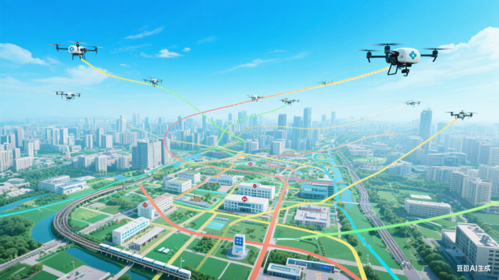 合肥低空经济：200余航线赋能，长三角低空经济迎来新机遇！
