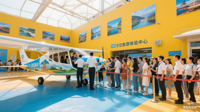 低空经济：新消费内容与新就业机会的诞生