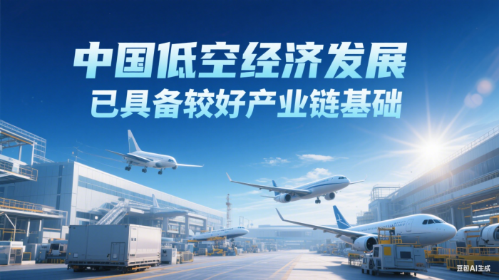 低空经济基础设施建设加速，空域管理改革成关键(图1)