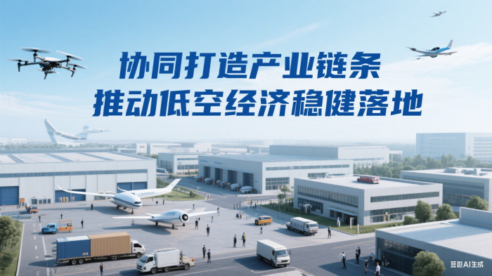 基础设施建设：低空经济的“起飞”跑道(图1)