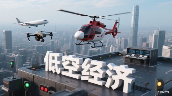 “天行、天卫、天工”：中国电科如何用技术筑牢低空安全防线？(图1)