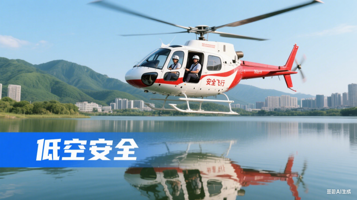 万山群岛低空安全“双核体系”：全国首创的海岛飞行保障方案(图1)