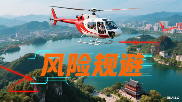 低空经济：风险无处不在，如何找到“平衡点”？(图1)