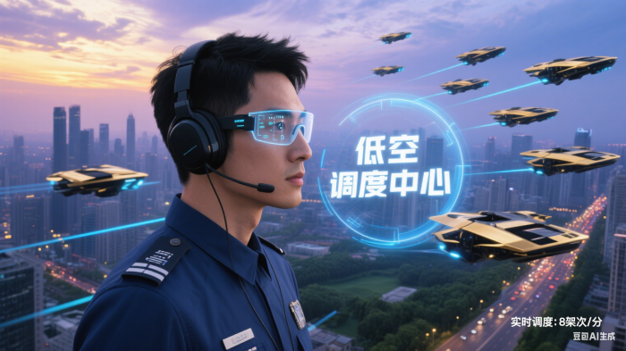 低空调度：如何合理调运无人机