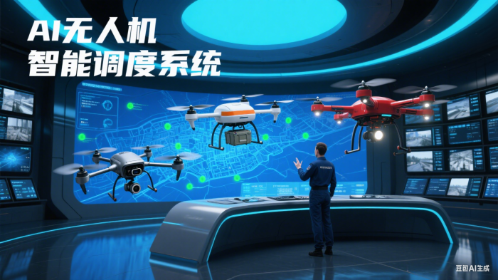 山东征途无人机调度专利备受关注(图1)