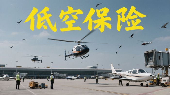 低空经济保险需求(图1)