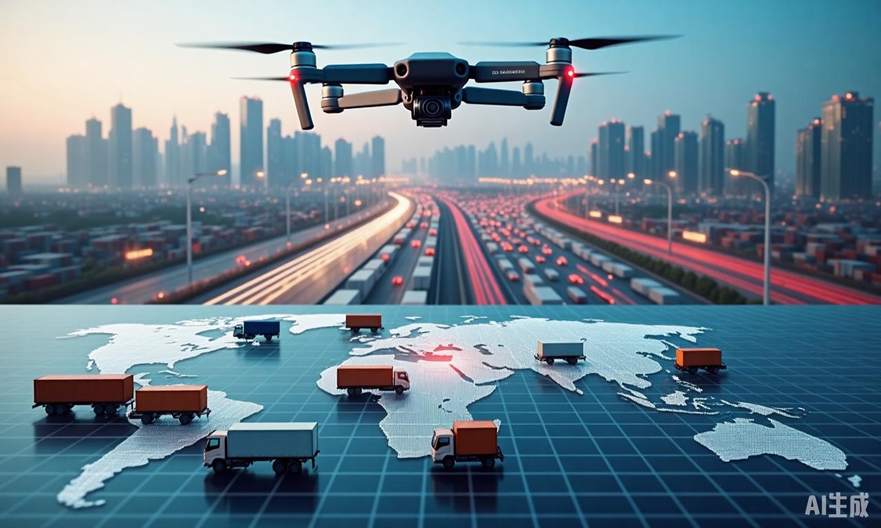 低空经济如何推动立体化交通与物流体系建设(图1)