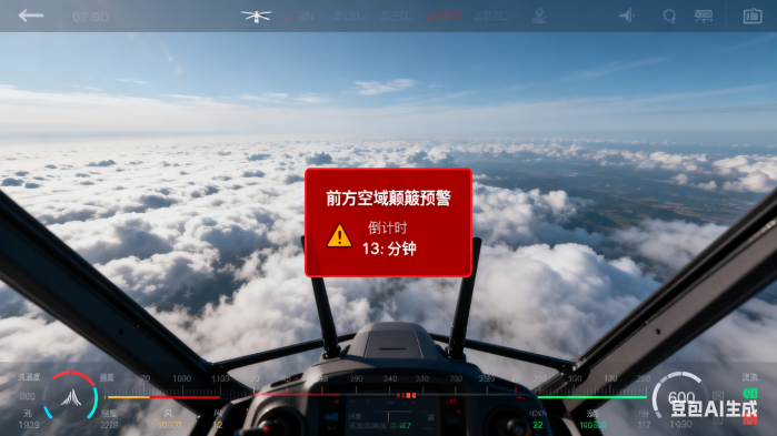 15分钟预警！新技术为低空经济保驾护航(图1)