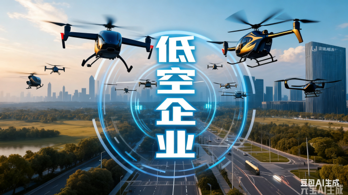 低空经济已形成1400家整机企业的集聚格局(图1)