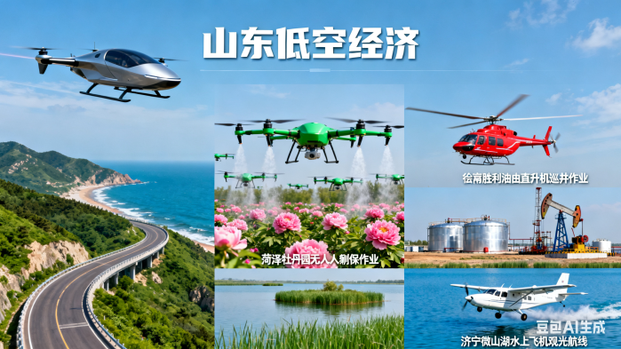 生态圈战略：山东华辰在无人机红海中的蓝海之道(图1)