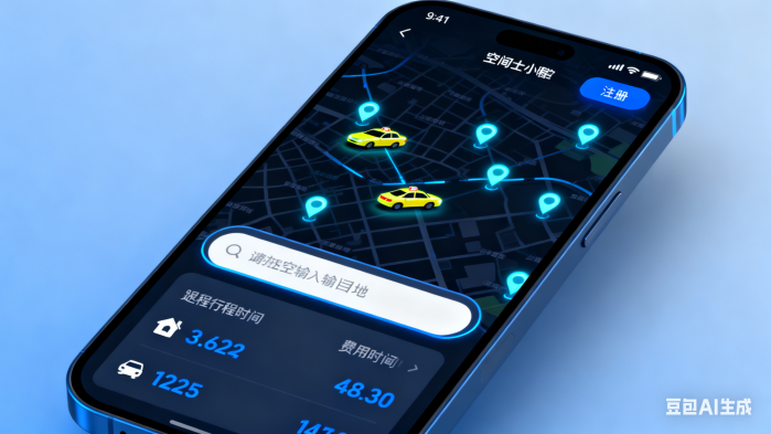 深圳东部通航的“空中的士”小程序(图1)