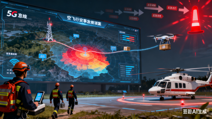 全国首部地市级低空飞行应急预案正式发布(图1)