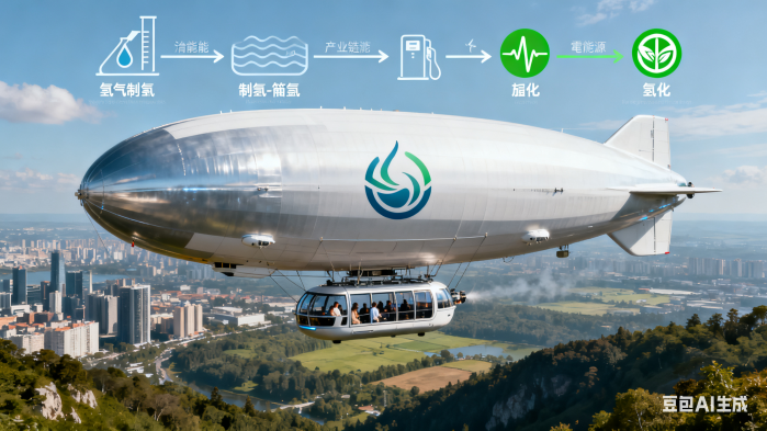 新能源氢动力正成为低空经济可持续发展的核心(图1)