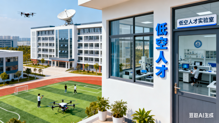 港中大与低空经济联盟共建实战型人才体系