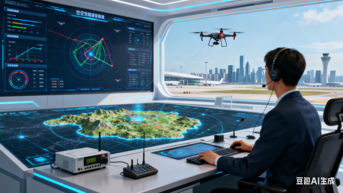 低空经济的“隐形高速公路”:软基建如何撑起万亿新赛道?(图1) 低空经济的“隐形高速公路”:软基建如何撑起万亿新赛道?(图1)