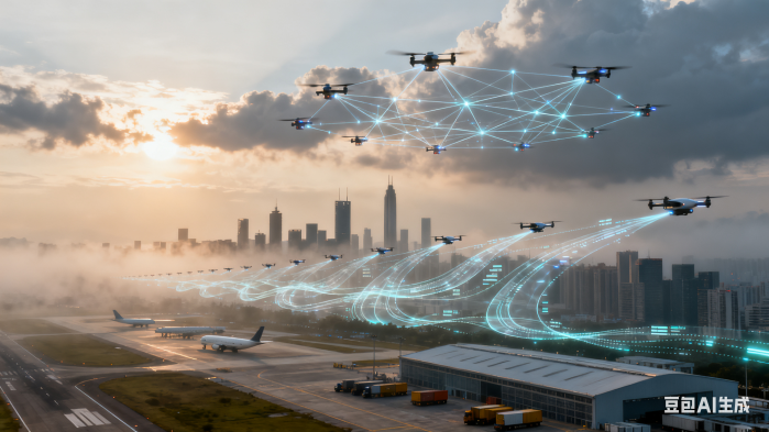 我国打造低空经济数字神经系统(图1)