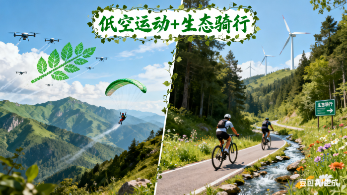 低空运动+生态骑行!河北五大户外场景点燃全民健新热潮(图1) 低空运动+生态骑行!河北五大户外场景点燃全民健新热潮(图1)