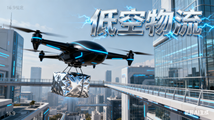 合肥开启低空物流新时代(图1) 合肥开启低空物流新时代(图1)