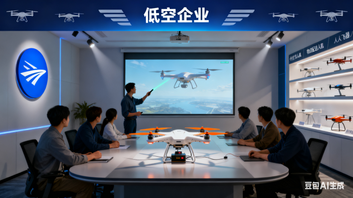 亿航、峰飞、中信海直……谁在真正推动低空商业化?(图1) 亿航、峰飞、中信海直……谁在真正推动低空商业化?(图1)