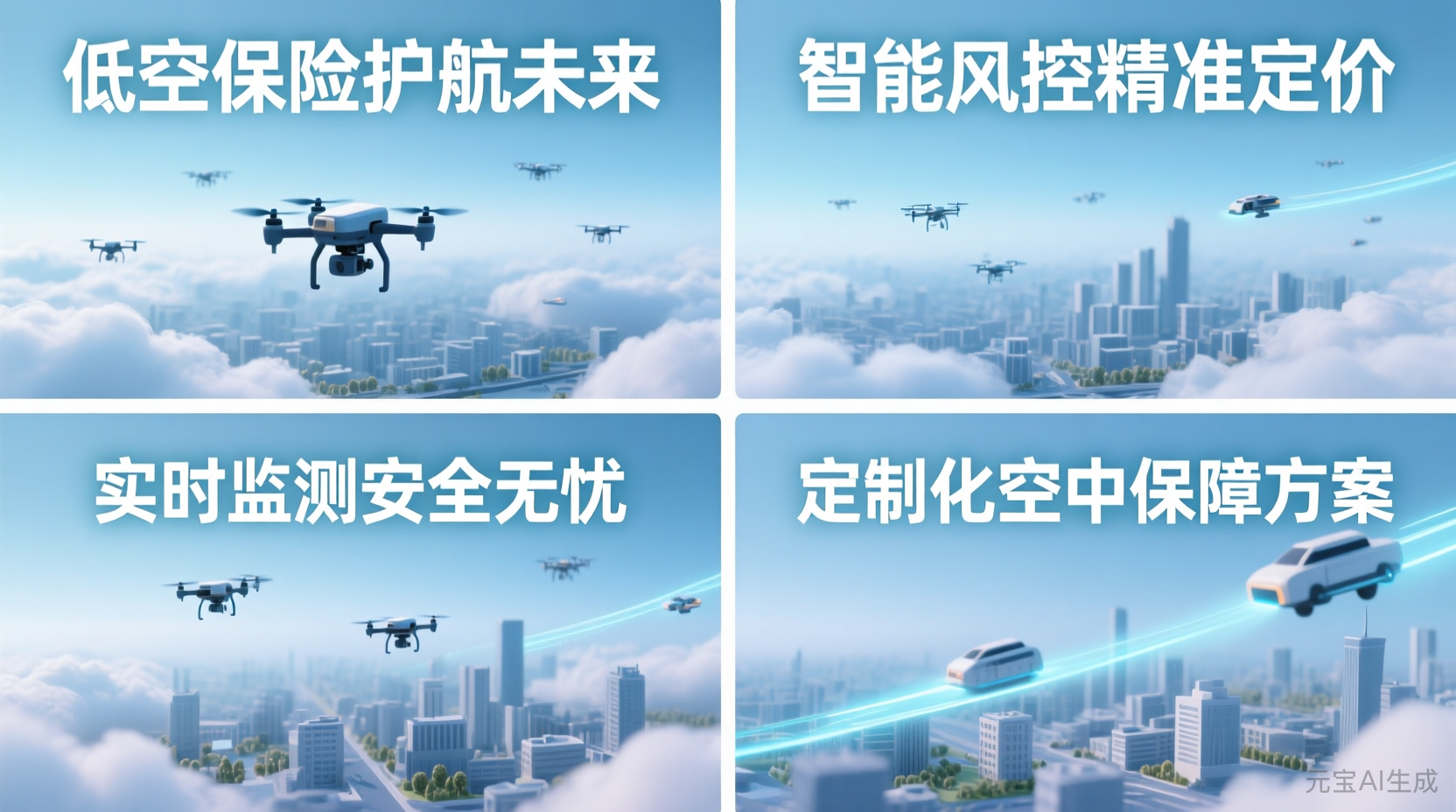 低空经济迈入“有险可保”时代：峰飞与人保共建风险数据库(图1)