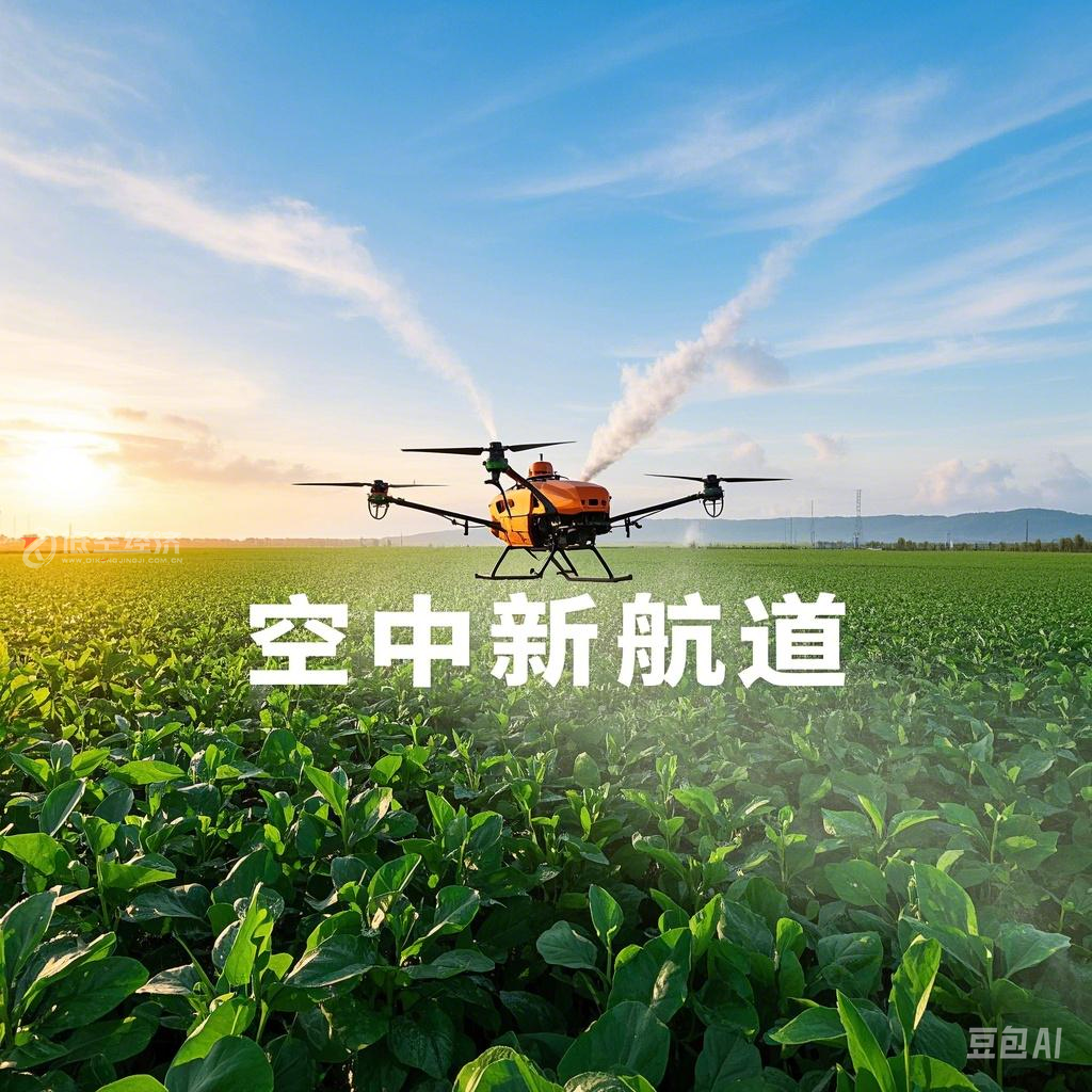 低空经济：乘势而上，开启全新发展篇章(图1)