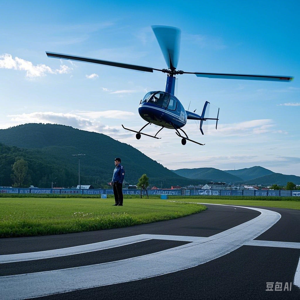 通化市：全力冲刺低空赛道，开启低空经济新篇章(图1)