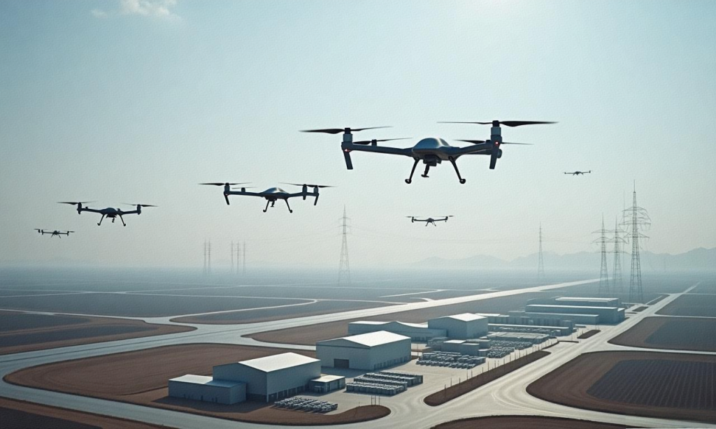 低空经济如何落地？2025年核心工作是打造独立场景(图1)