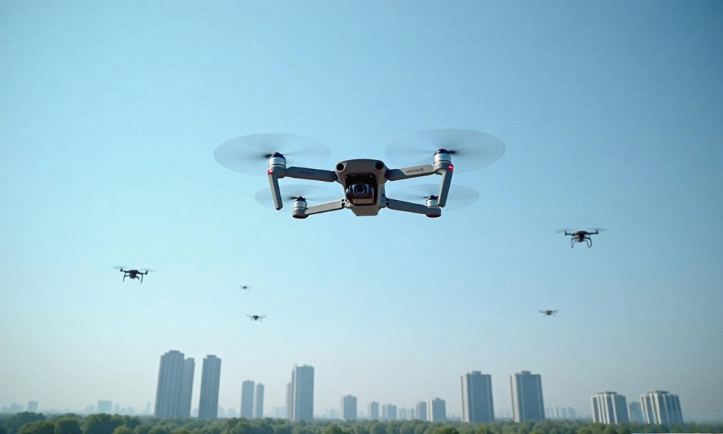 2025年低空经济热潮：30省份布局，万亿市场蓄势待发