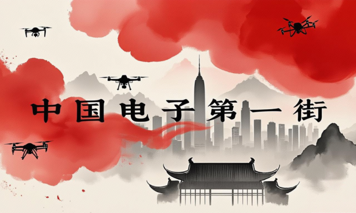 两轮重磅签约落地：华强北低空经济注入资金与资源新动能(图1)