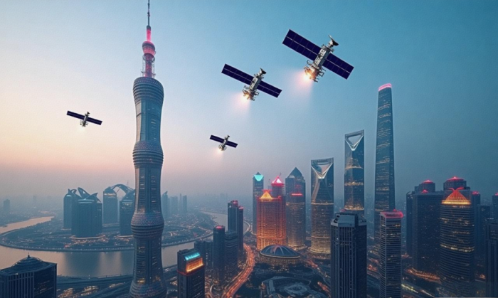 无线电技术赋能低空经济，上海加速6G与卫星互联网研发(图1)