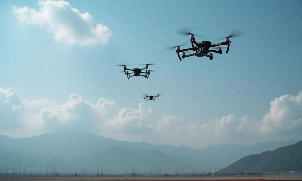 “低空+”新业态：成都崇州如何打造低空经济新高地？(图1)