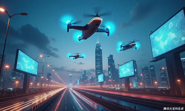 低空经济迈入“黄金期”!2025赛迪论坛热议万亿级新质生产力(图1) 低空经济迈入“黄金期”!2025赛迪论坛热议万亿级新质生产力(图1)