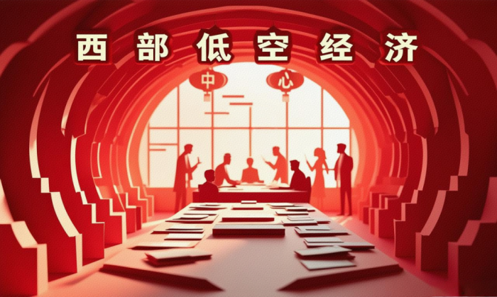 “创翼低空 场景赋能” 成都首发低空经济创新场景，政企共谋新赛道(图1)
