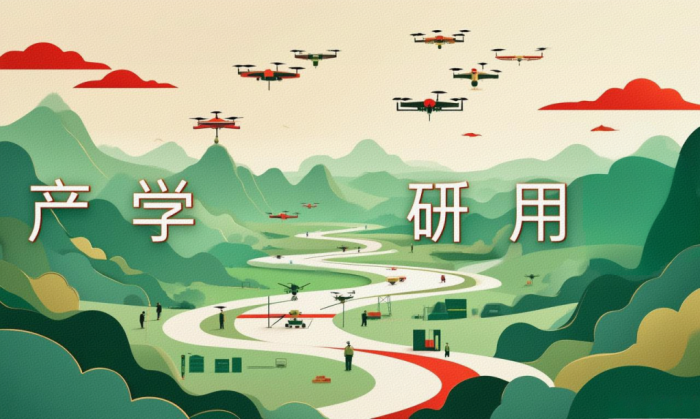 西北首个无人机全产业链基地落地榆林!鹤翼航空打造"产学研用"闭环生态(图1) 西北首个无人机全产业链基地落地榆林!鹤翼航空打造"产学研用"闭环生态(图1)