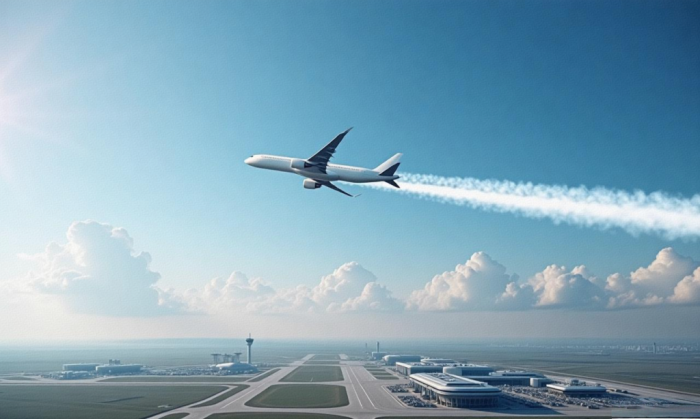 政策+技术双轮驱动!低空经济规模将破3.5万亿,航空ETF重磅来袭(图1) 政策+技术双轮驱动!低空经济规模将破3.5万亿,航空ETF重磅来袭(图1)