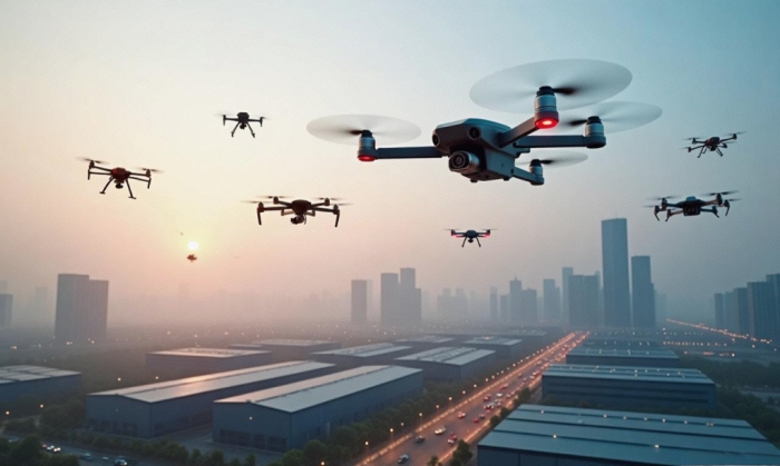 2025年低空经济创业指南，7个适合普通人的低门槛项目(图5)