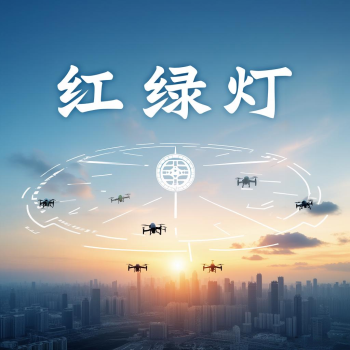 低空经济立法加速！国家空域“红绿灯”体系如何破局“一地一策”？(图1)
