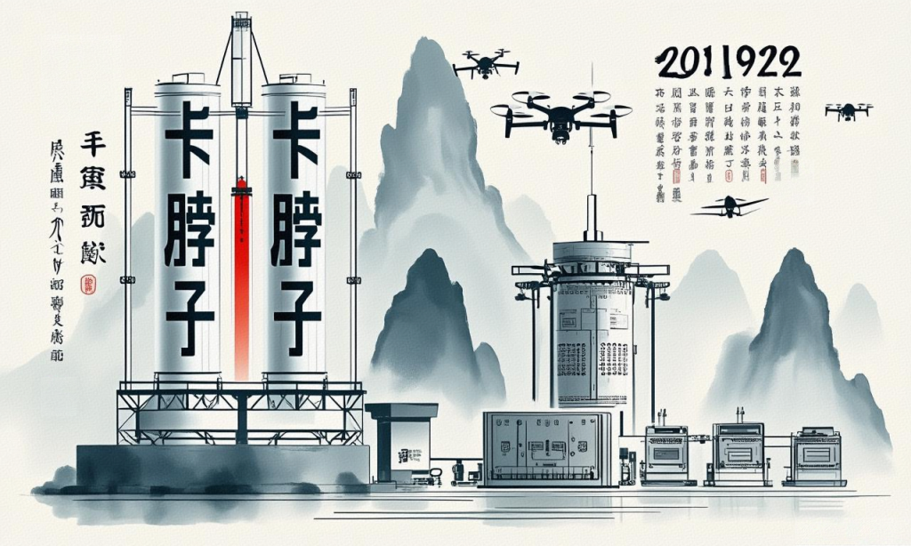 谁在卡脖子？低空经济的“中国芯”难题：电池、飞控还是发动机？