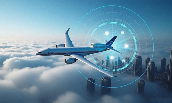空天信息技术赋能低空经济，三大关键领域助力飞行安全(图1)