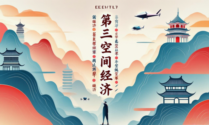 低空经济万亿市场开启：eVTOL产业爆发期的机遇与挑战(图1)