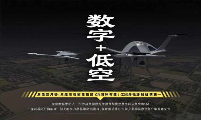 算力赋能低空经济：庆阳算力规模突破5万P，助力无人机研发提速(图1)