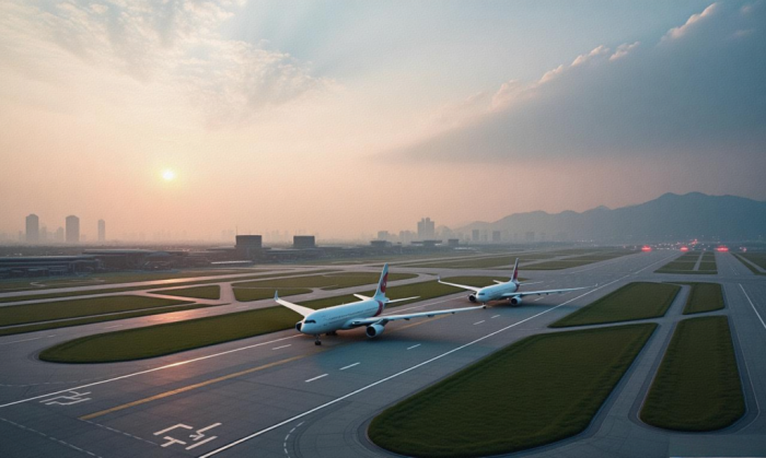 低空经济崛起：政策与基建双轮驱动，万亿市场蓄势待发(图1)