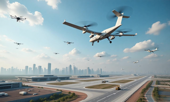低空经济崛起：政策与基建双轮驱动，万亿市场蓄势待发(图2)