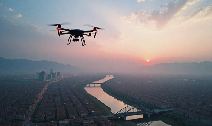 两会聚焦：低空经济崛起，呼唤低空空域管理法(图1)