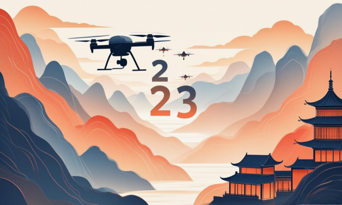 2025 两会引领：低空经济从试点到规模的跨越之路(图1)