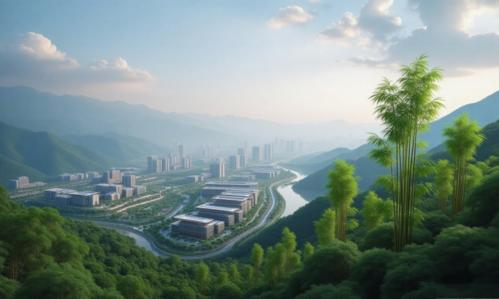 2025 年低空经济受热捧：指数上涨，前景可期(图1)